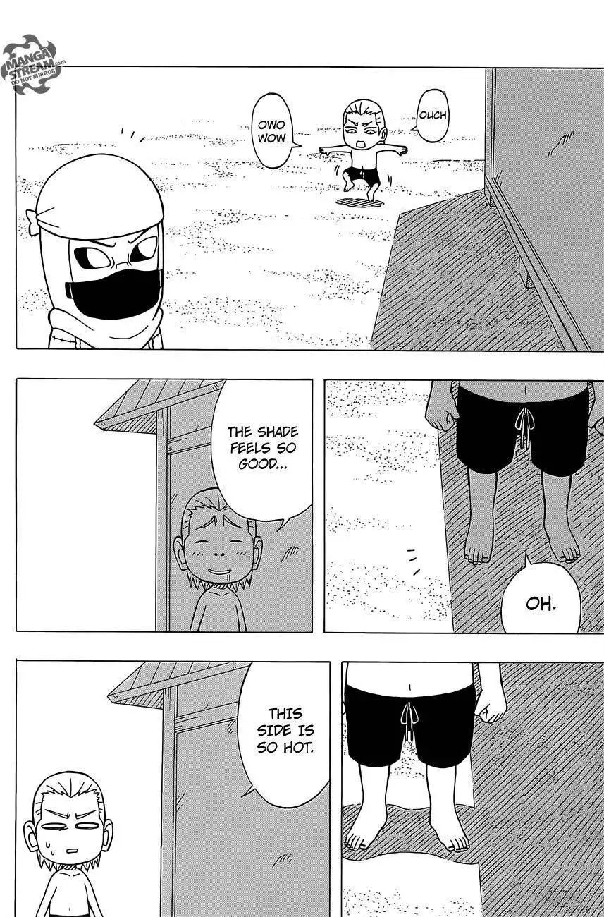 Rock Lee's Springtime of Youth Chapter 27 17